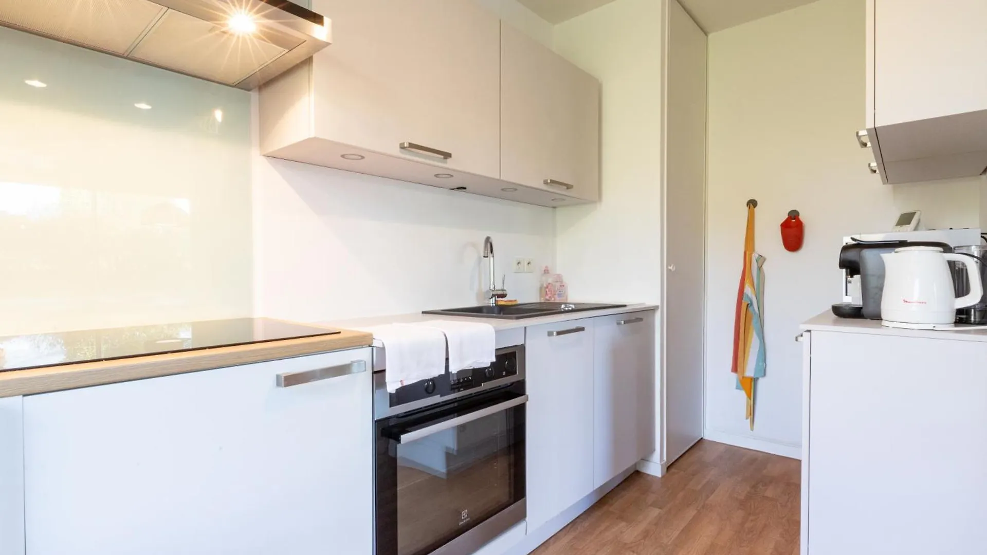 La Parenthese - T3 - Television Apartman Arradon 0*,  Franciaország