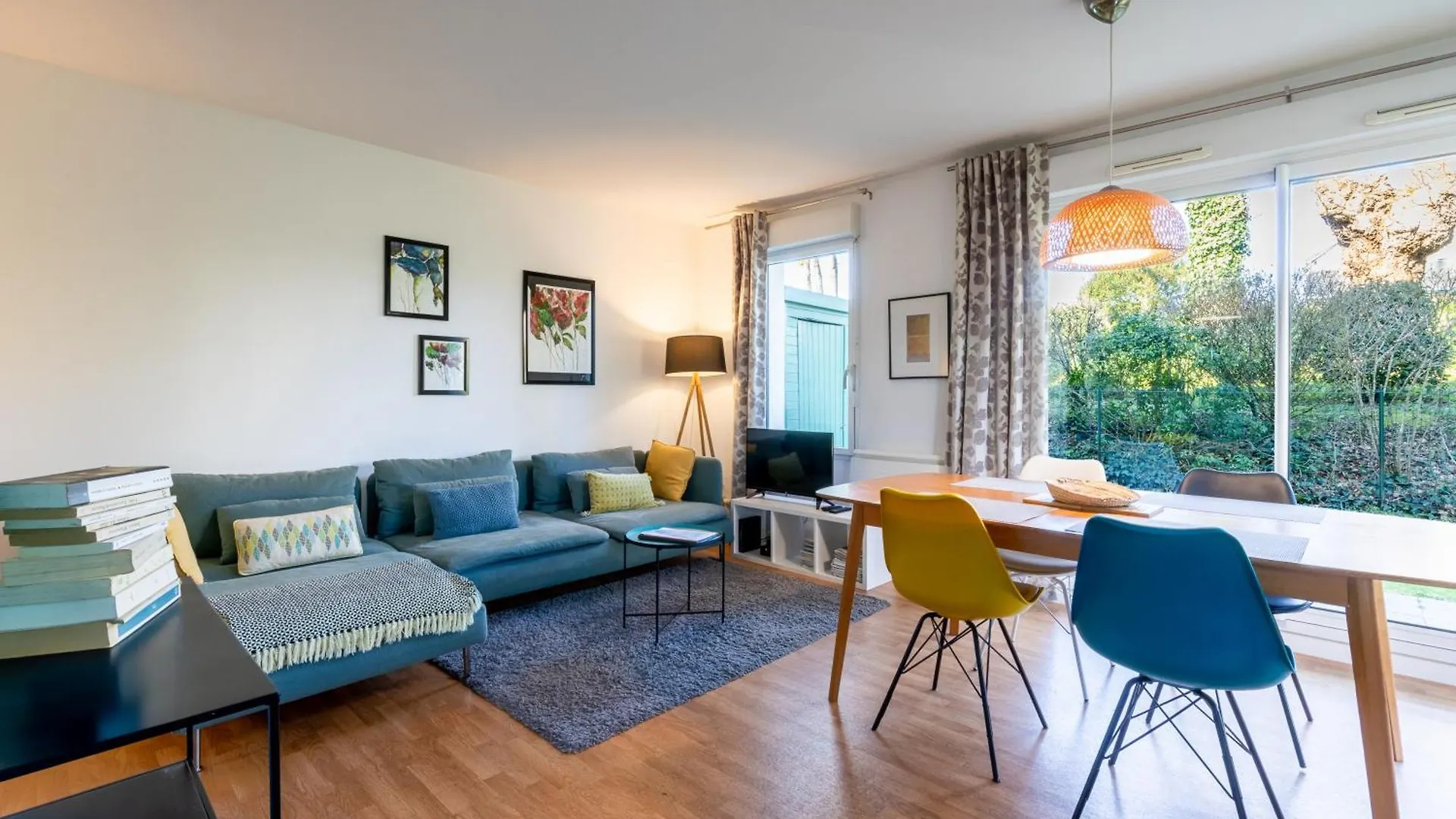 La Parenthese - T3 - Television Apartman Arradon